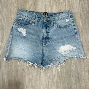 BDG Girlfriend High rise Jean Shorts